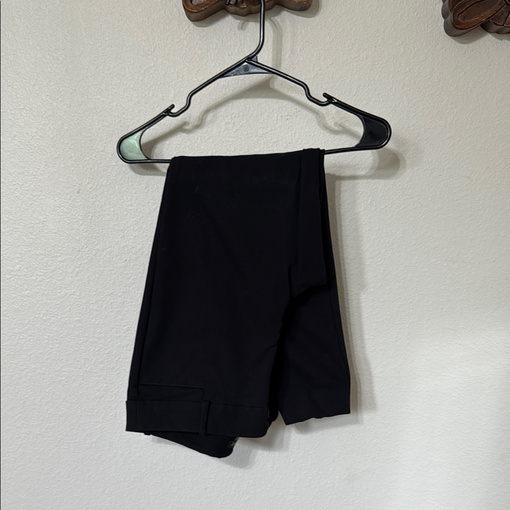 Classic Black Trousers